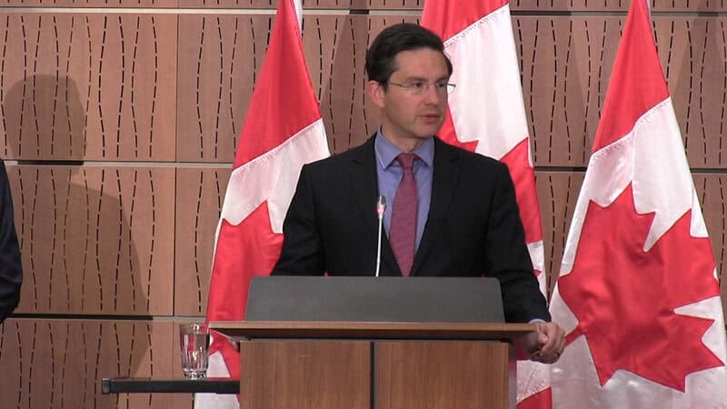 poilievre-calls-on-ottawa-to-block-rbcs-13-5b-takeover-of-hsbc-canada