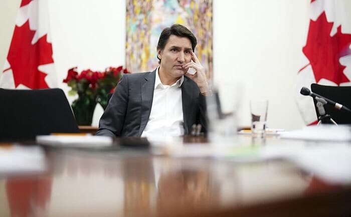 trudeau-seeks-sustainable-ceasefire-in-gaza-alongside-australia-new-zealand-pms