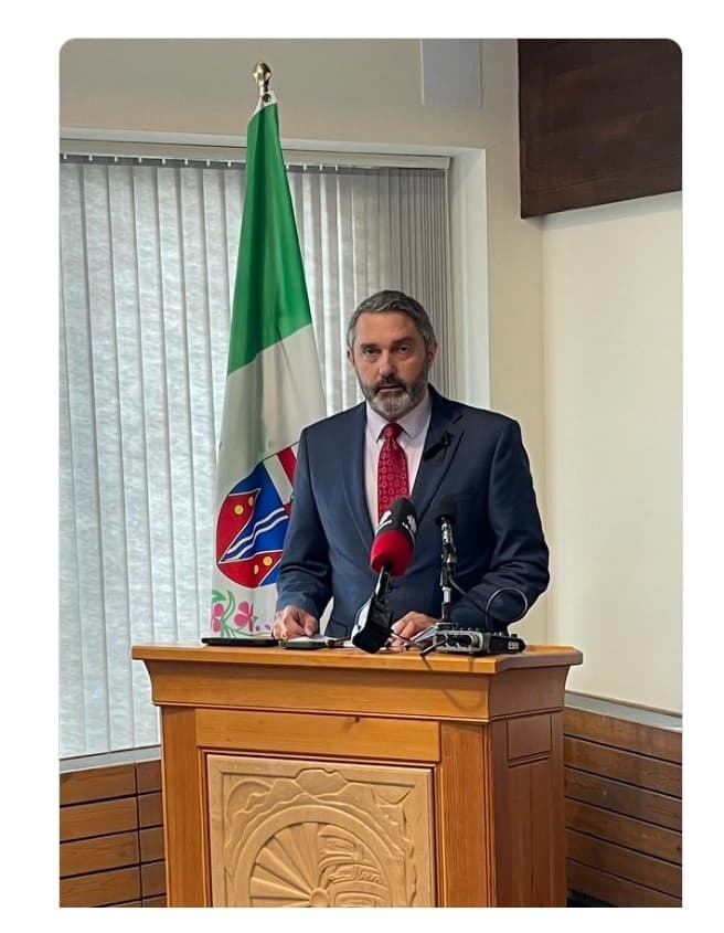 yukon-premier-sandy-silver-says-he-wont-seek-re-election-calls-for-leadership-vote