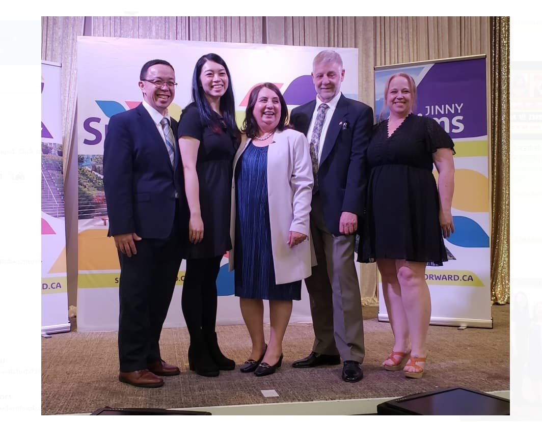 surrey-politician-jinny-sims-joins-new-surrey-forward-party-announces-mayoral-bid