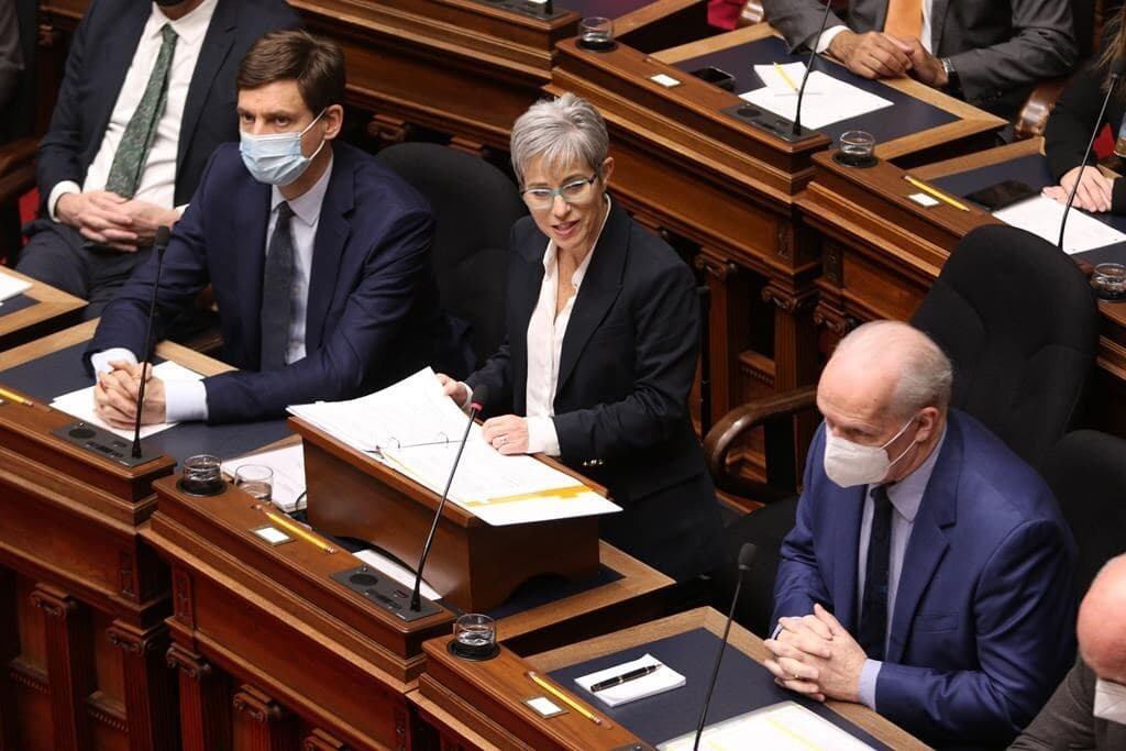 selina-robinson-says-shell-pass-on-the-opportunity-to-replace-premier-john-horgan