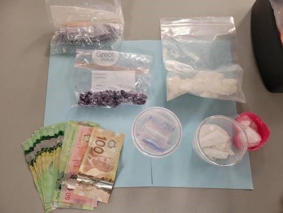 stolen-vehicle-investigation-leads-to-drugs-cash-and-handgun-seizure-in-surrey