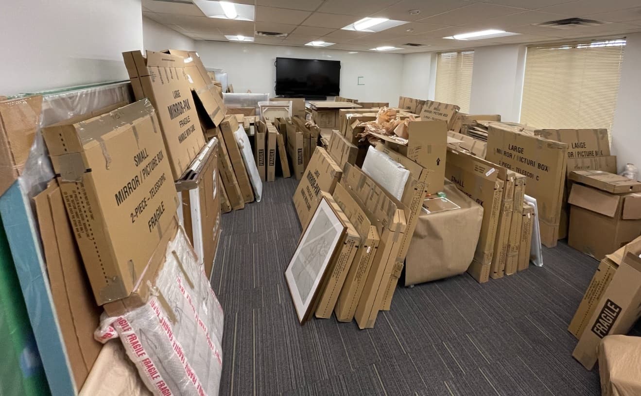 millions-of-dollars-of-artwork-seized-from-local-art-dealer-in-saanich