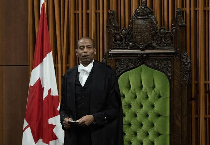 demands-for-speaker-to-resign-after-he-appears-in-liberal-tribute-video