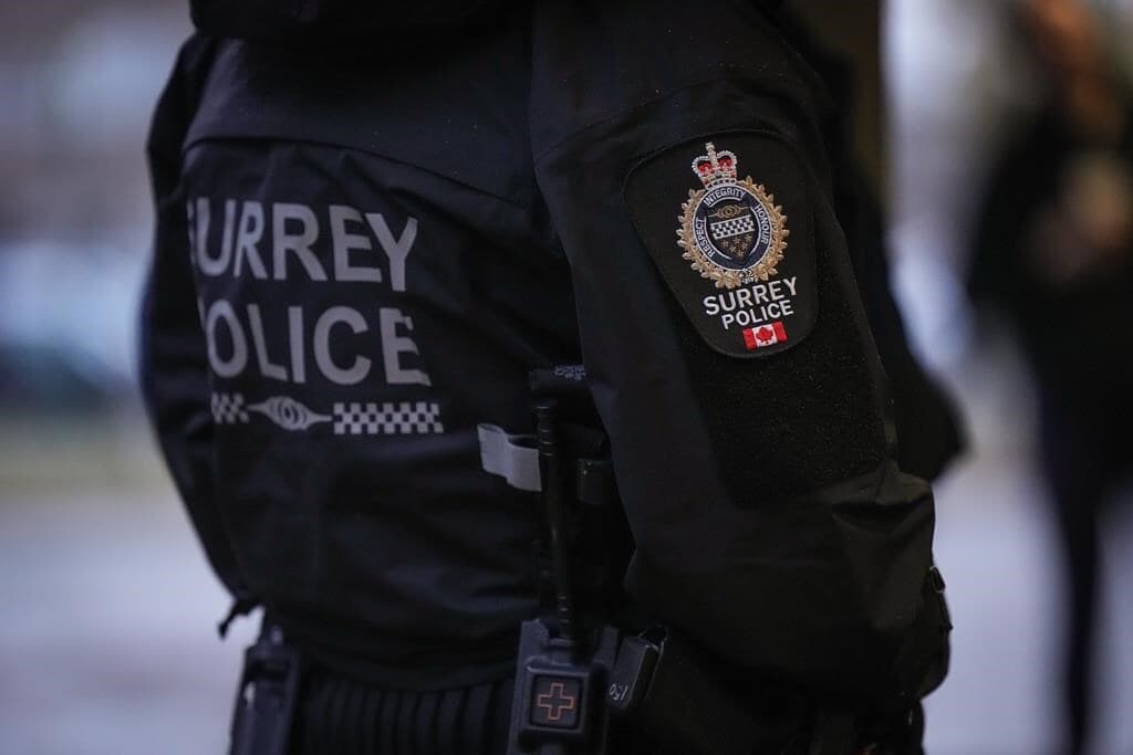 94-of-municipal-police-in-surrey-b-c-sign-vow-not-to-join-toxic-rcmp-union