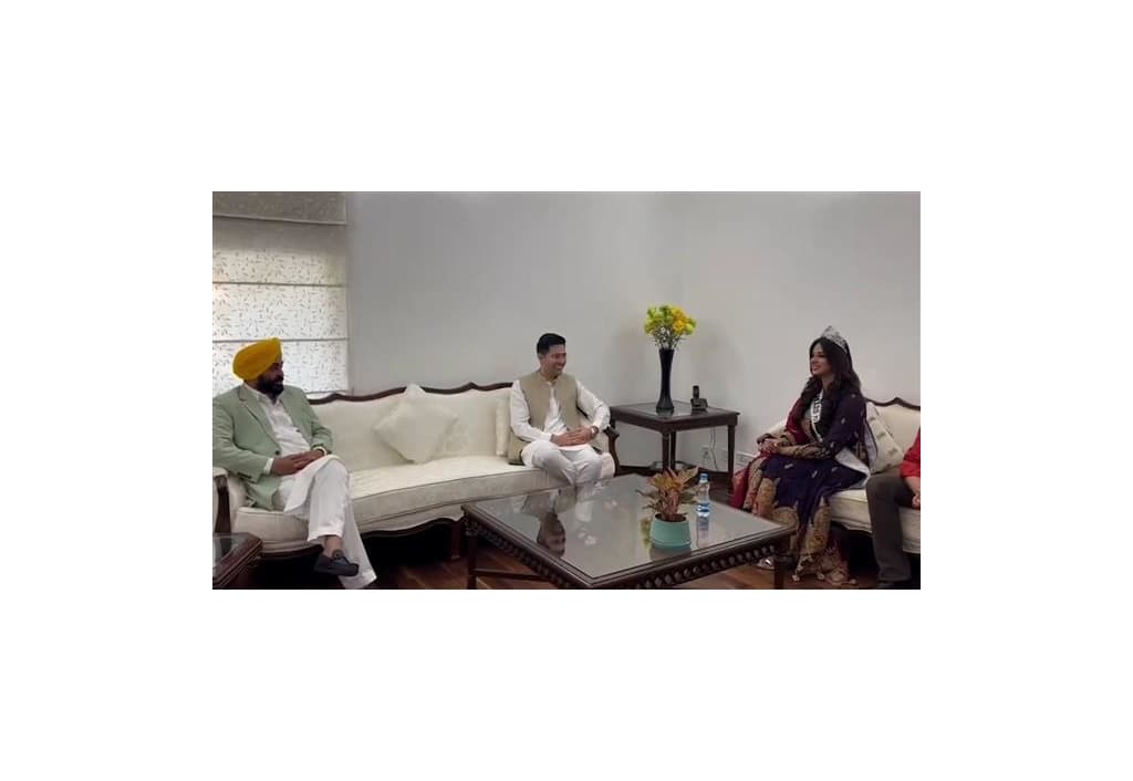bhagwant-mann-congratulates-harnaaz-kaur