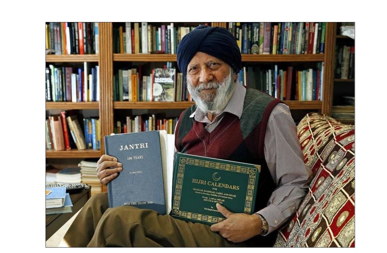 pal-singh-purewal-creator-of-nanakshahi-calendar-passes-away