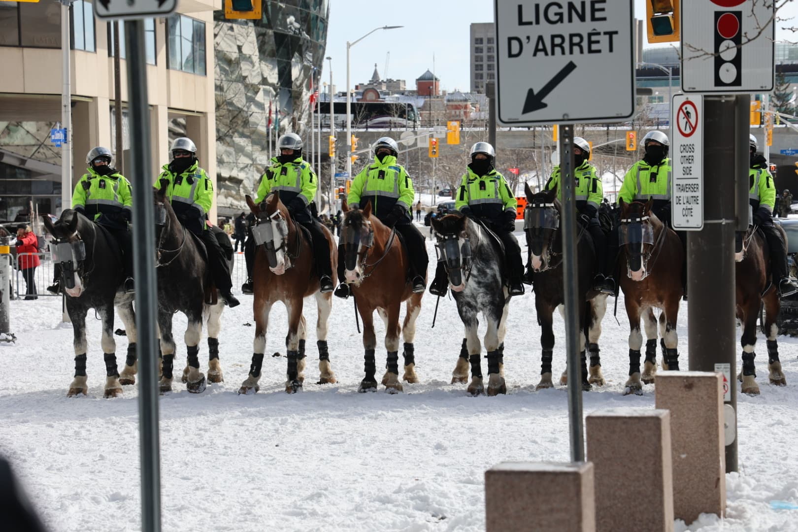 more-than-100-people-arrested-in-ottawa-as-police-operation-continues