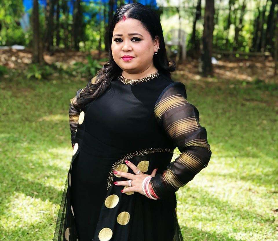 minorities-panel-seeks-report-from-punjab-maharashtra-govt-in-bharti-singhs-beard-joke