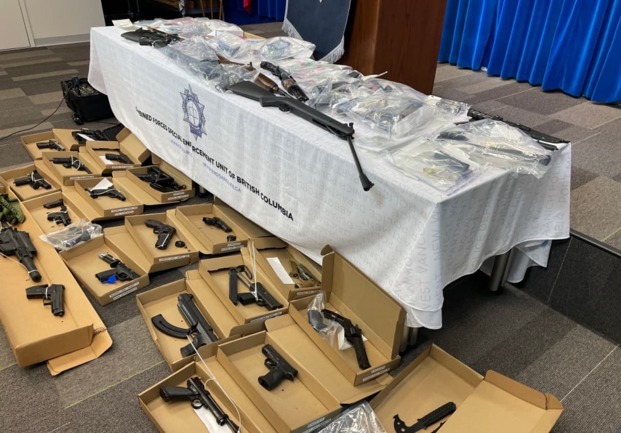 cfseu-bc-targets-gang-activity-in-lower-mainland-leading-to-arrests-and-seizures