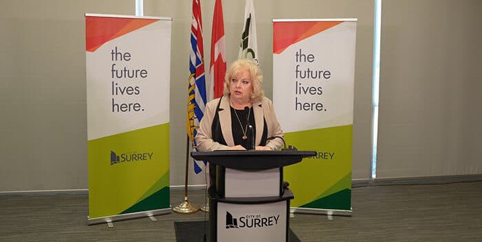 mayor-brenda-locke-claims-surrey-police-service-ran-up-26-million-deficit-in-2023
