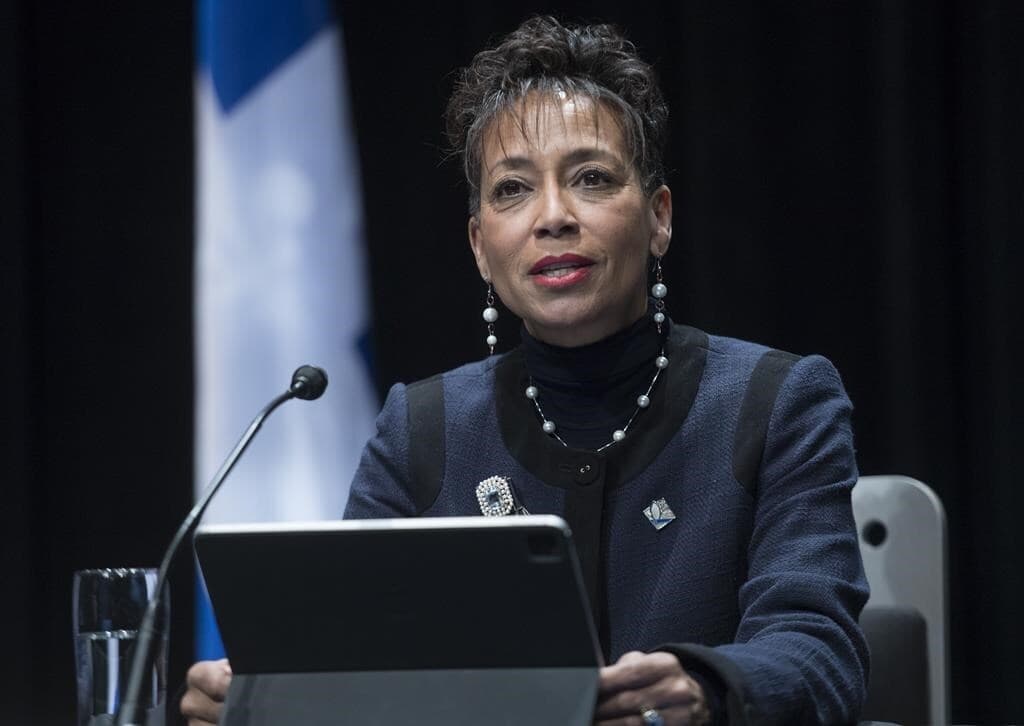 former-quebec-immigration-minister-nadine-girault-dies-at-age-63