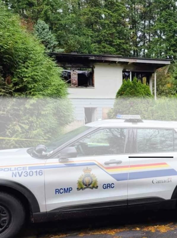 rcmp-investigating-two-unrelated-fires-in-north-vancouver