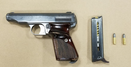two-arrested-one-handgun-seized-following-traffic-stop-in-surrey