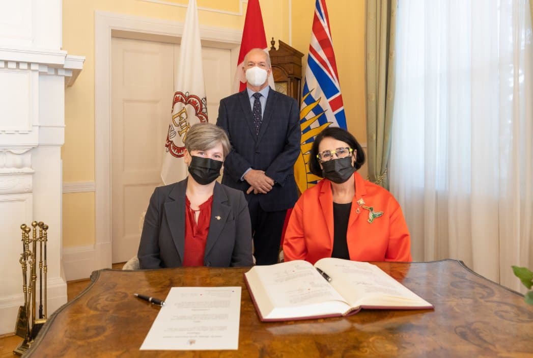 premier-john-horgan-announces-two-new-ministeries
