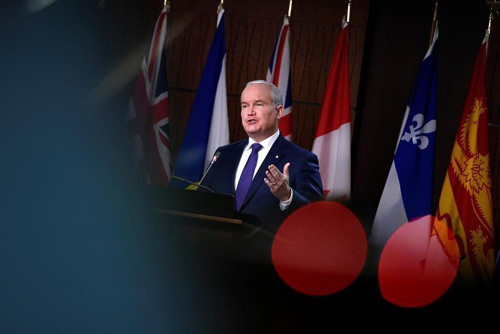 otoole-says-he-opposes-quebecs-plan-to-tax-and-target-the-unvaccinated