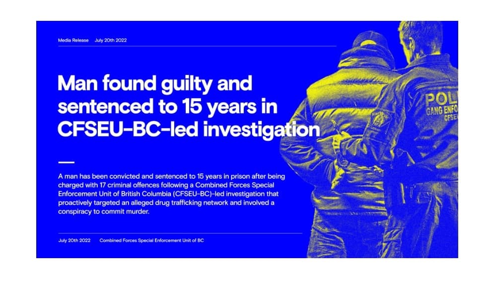 man-found-guilty-and-sentenced-to-15-years-in-cfseu-bc-led-investigation-into-drug-trafficking-and-conspiracy-to-commit-murder