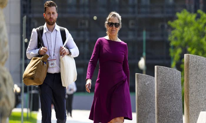 chrystia-freeland-to-leave-parliament-for-senior-leadership-role-with-rhodes-trust-in-u-k