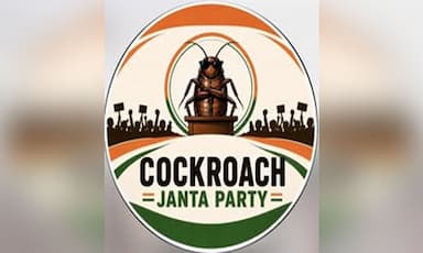 cockroach-janata-party-founder-abhijeet-deepke-to-visit-amritsar-calls-for-protest-over-neet-and-cbse-concerns