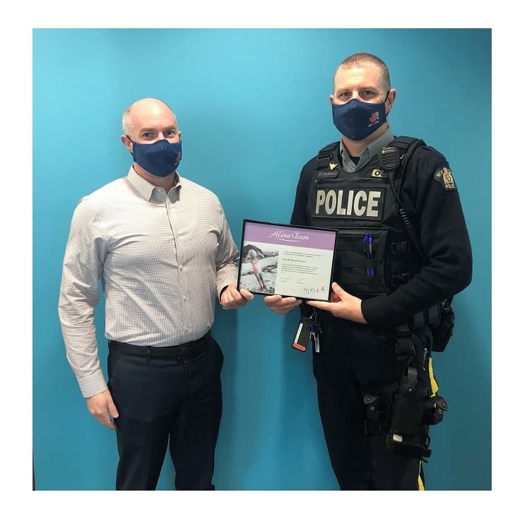 thirty-four-surrey-rcmp-officers-named-to-alexas-team