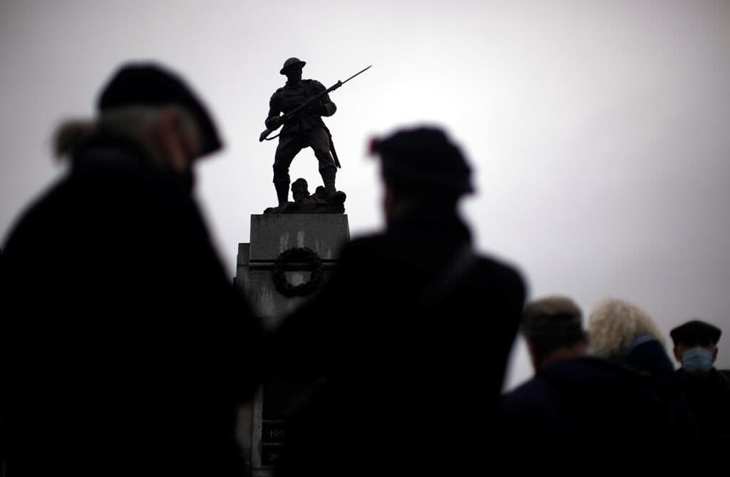 police-in-cranbrook-investigating-an-act-of-vandalism-on-remembrance-day