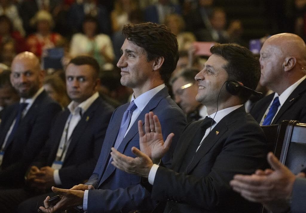 trudeau-calls-russian-aggression-in-ukraine-absolutely-unacceptable