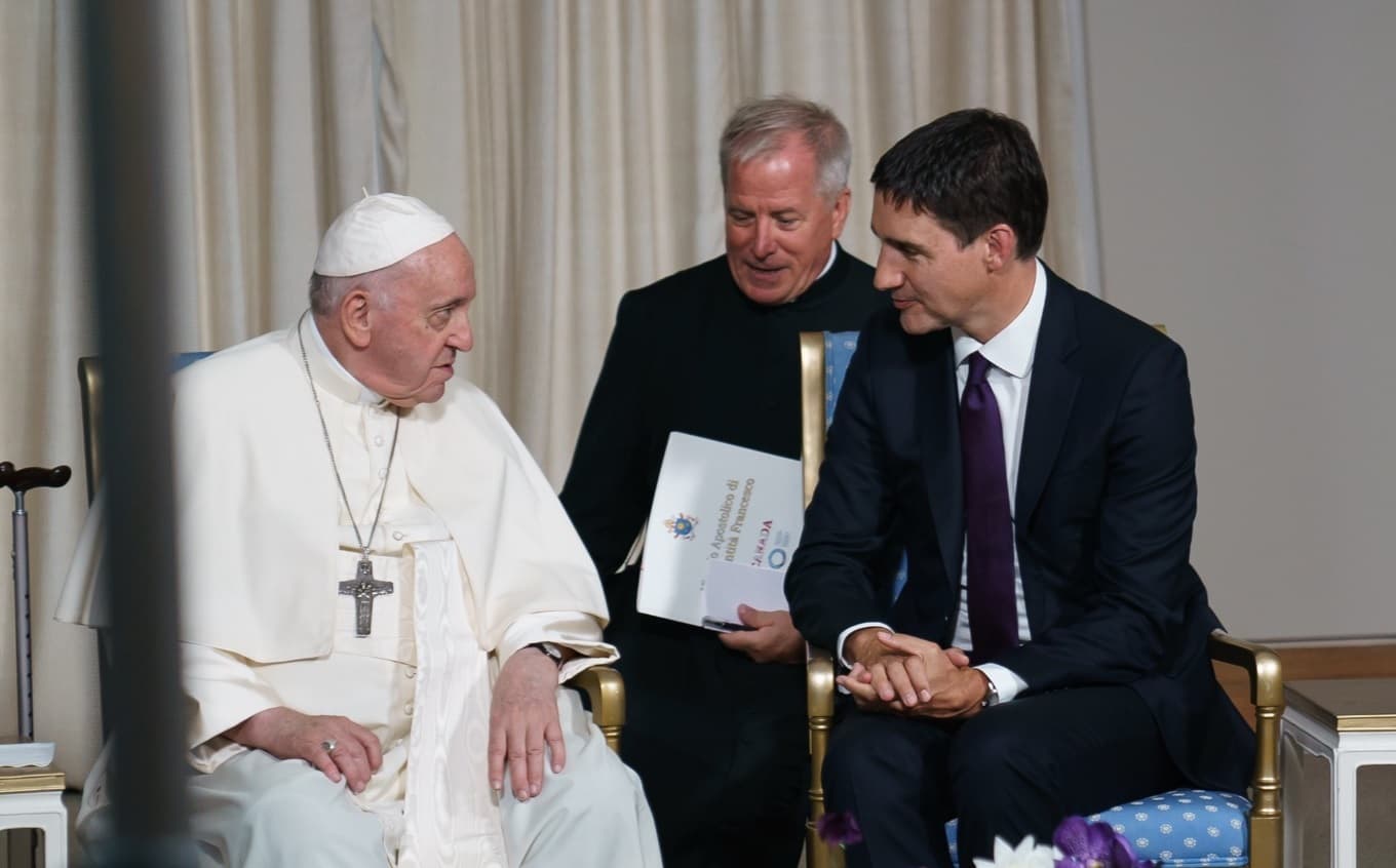 rescind-the-doctrine-protest-greets-pope-in-canada