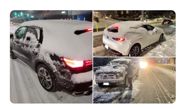 16-written-warnings-and-11-violation-tickets-handed-in-burnaby-over-snow-related-visibility-problems