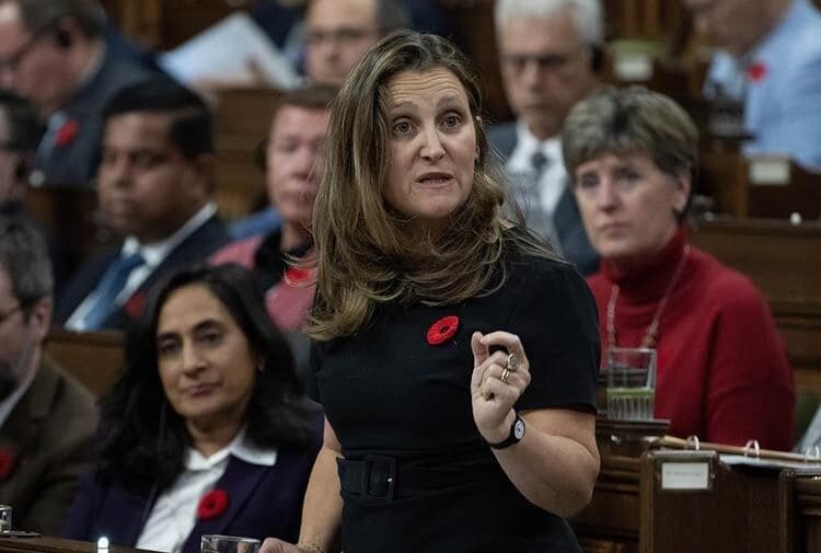 government-of-canada-will-present-mini-budget-tomorrow