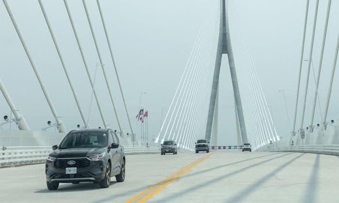 more-than-41-000-vehicles-cross-gordie-howe-bridge-in-first-five-days