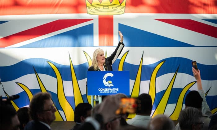 former-mp-kerry-lynne-findlay-elected-leader-of-bc-conservatives