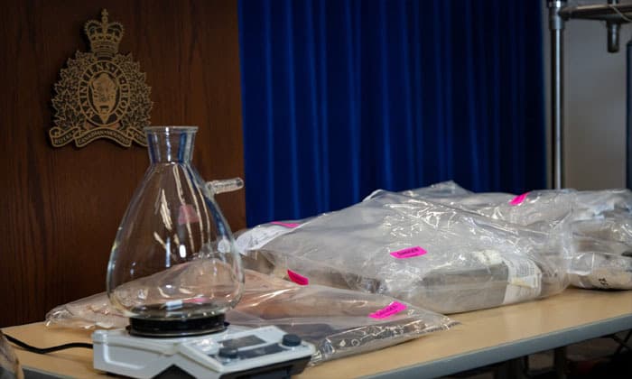 rcmp-says-national-crackdown-seized-hundreds-of-kilograms-of-fentanyl-and-disrupted-trafficking-networks