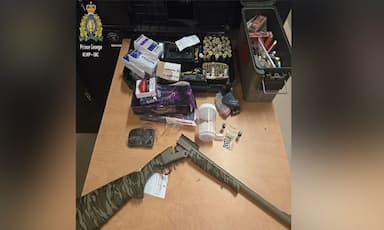 prince-george-rcmp-seize-drugs-weapons-during-series-of-weekend-investigations