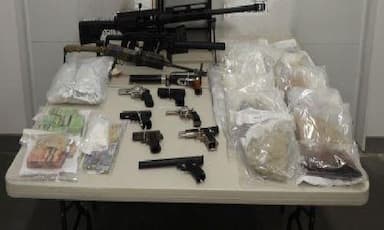 rcmp-shuts-down-suspected-fentanyl-lab-in-surrey-as-officers-seize-drugs-and-weapons