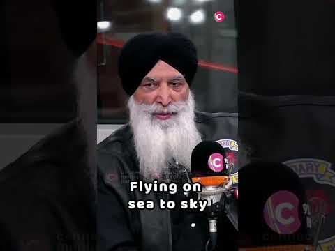 Flying on the Sea-to-Sky: Malkiat Singh Hoonjan’s Heartfelt Ride - Part 1