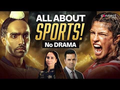 Are Sports Movies FAKE? 🏏| Bollywood & Pollywood Compared | Vijay Saini & Jasmine Singh Debate! 🔥