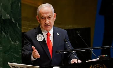 netanyahu-rejects-gaza-plan-says-israeli-forces-will-not-withdraw-until-hamas-is-disarmed