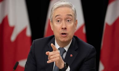 canada-finance-minister-champagne-to-attend-g7-g20-meetings-in-washington-amid-global-economic-uncertainty