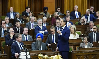 poilievre-communications-director-katy-merrifield-to-step-down-this-week