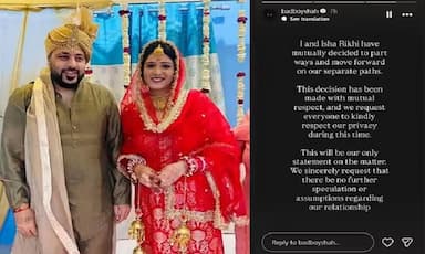 rapper-badshah-and-punjabi-actress-isha-rikhi-separate-after-just-five-months-of-marriage