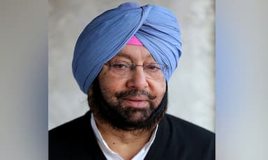 ed-officer-transferred-after-summons-issued-to-former-punjab-cm-amarinder-singh-son