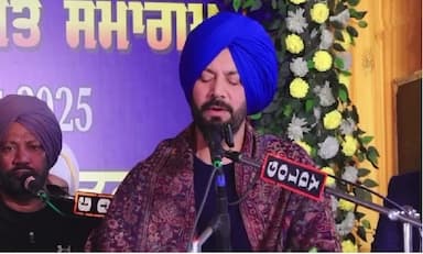 debate-emerges-over-jasbir-jassi-performing-kirtan-at-religious-event