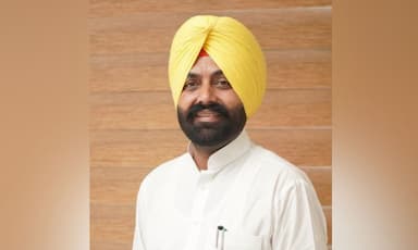 punjab-mla-laljit-singh-bhullar-arrested-in-abetment-to-suicide-case