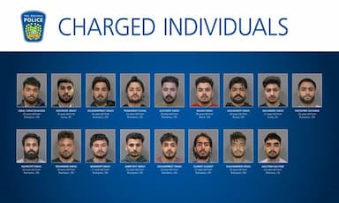 peel-police-announce-17-arrests-in-alleged-extortion-network-targeting-punjabi-business-owners