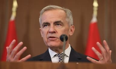 prime-minister-mark-carney-departs-for-nato-summit-in-türkiye-as-defence-spending-tops-agenda