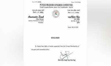 punjab-congress-suspends-navjot-kaur-sidhu-after-dispute-over-remarks