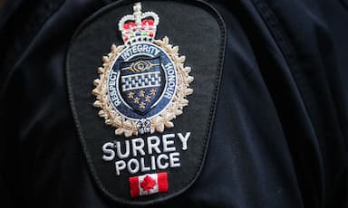man-arrested-after-reported-bank-robbery-in-surreys-newton-neighbourhood