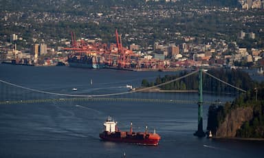 metro-vancouver-workers-escalate-job-action-over-burrard-inlet-dredging
